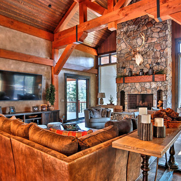 Whitetail Lodge Residence