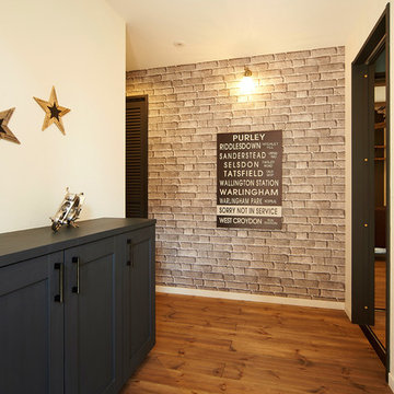 モデルハウスブルックリンビンテージⅡ