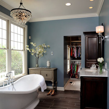 Chic Master Bath