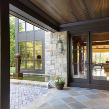 Double Doors For Basement Room