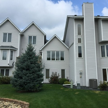 Evergreen Townhomes