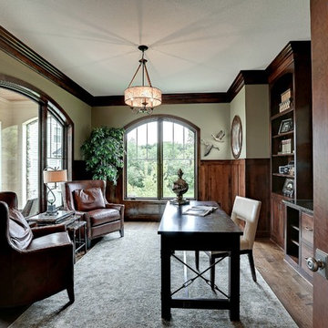 Architectural Designs Exclusive House Plan 73356HS - Big Daddy