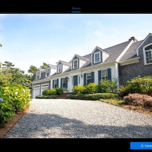 Beach House Exterior