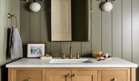 What to Consider When Choosing a Bathroom Vanity