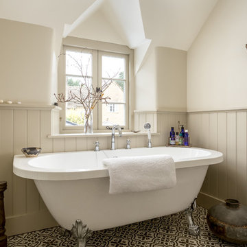 Foxcote Cottage - Bathroom