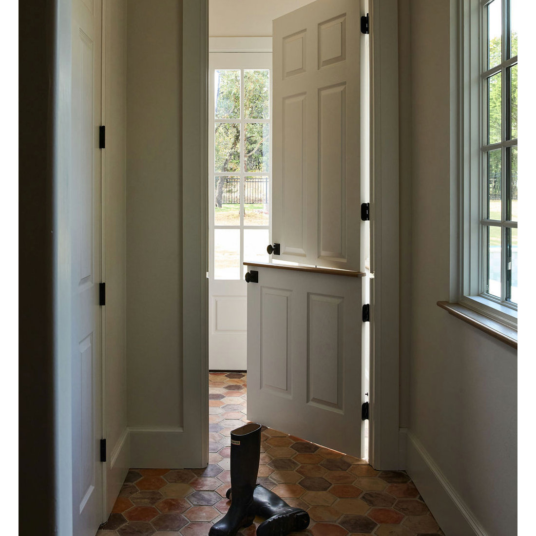 Rustic Refined