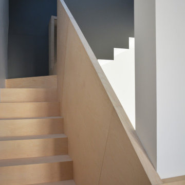 Balade scénique / Maison pour inviter et habiter