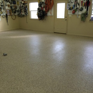 Garage Flooring