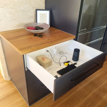 In Drawer Outlets for Australia