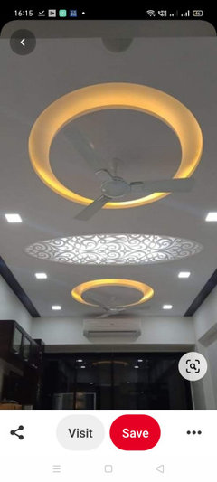 False ceiling 2024 round light