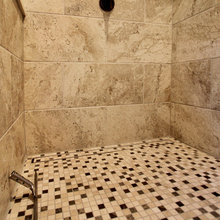 Shower drain