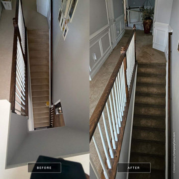 Residential Carpet Installation