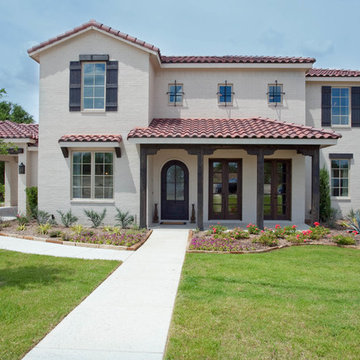 Exteriors