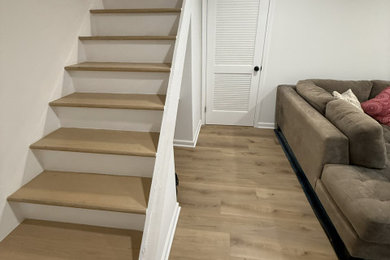 Staircase - staircase idea in DC Metro