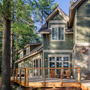 Spider Lake Cottage