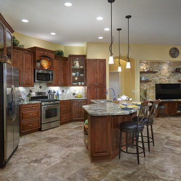 Mediterranean Kitchen