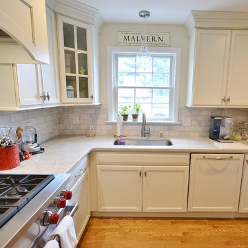 Distinctive Kitchen Remodel in Malvern, PA