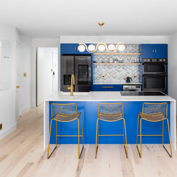 Williamsburg Apartment Renovation