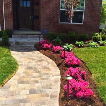 Walkways & Steps