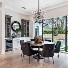Basement Kitchen