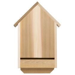 Modern Birdhouses by BuilderDepot, Inc.