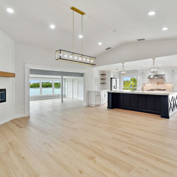 Englewood Home Remodel