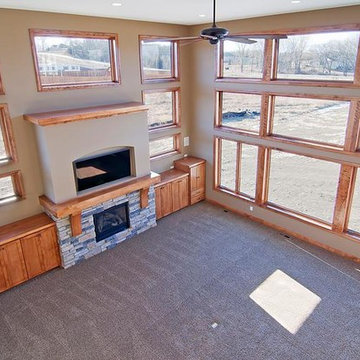 Additions and remodels