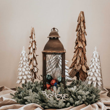 Concession Christmas Styling