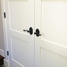Interior doors