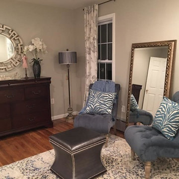 Metuchen Vacant Staging
