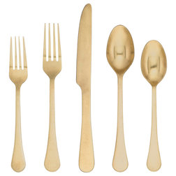 Contemporary Flatware And Silverware Sets by Cambridge Silversmiths, Ltd.