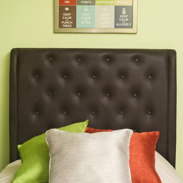 Casa Modelo La Floresta Dormitorio Adolescente