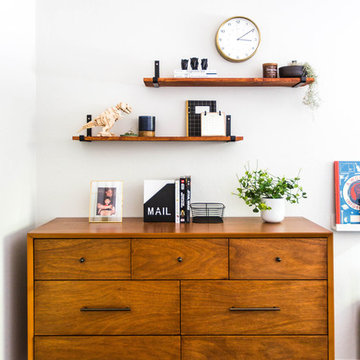 Shared Boys' Bedroom