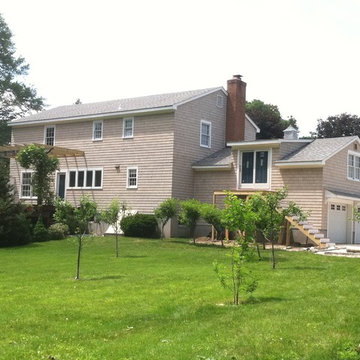 Norwalk Exterior Remodeling