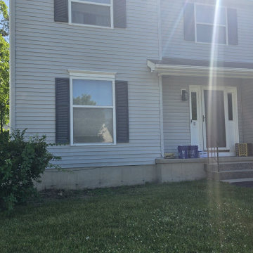Foundation Drainage Installation - East Greenbush, NY