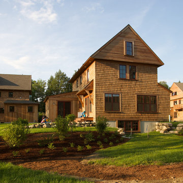 Nubanusit Neighborhood & Farm CoHousing Community