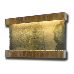 Classic Quarry Horizon Falls Large - Indoor Fountains