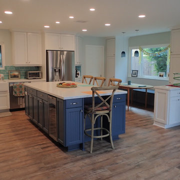Ventura Family Friendly Kitchen Remodel
