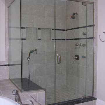 Custom Glass Shower Doors