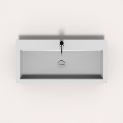 Wall-mount Sinks - Professional Digital Renderings - Bathroom Sinks