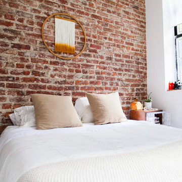 My Houzz: Fashionably Simple in a Williamsburg Apartment