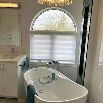 Ensuite/suite