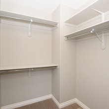 Master Closet