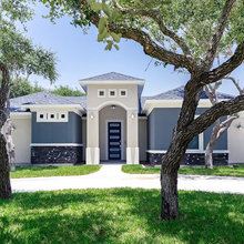 circle driveway