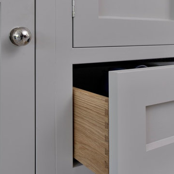 Bespoke Family Kitchen, Baslow