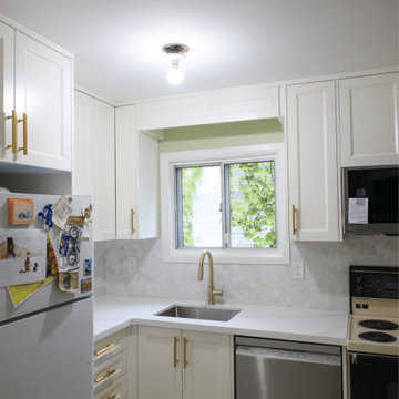 Kitchen Remodel - Project 6