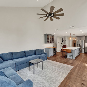Park City | Modern High End Condo Remodel Canyon Ski Resort