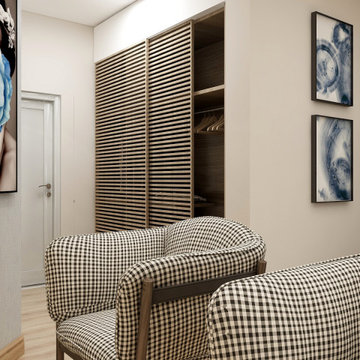 APARTMENT FOR YOUNG COUPLE
