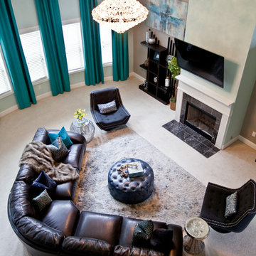 Union City Living Room