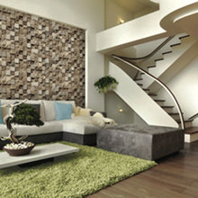 Centerpiece Wall tile framed with drywall